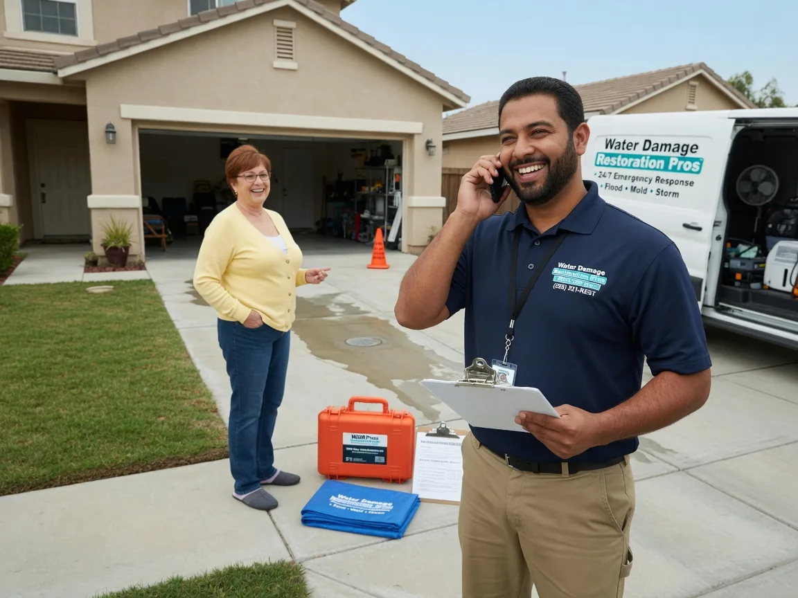 Water Damage Restoration Sharpes, FL FAQs